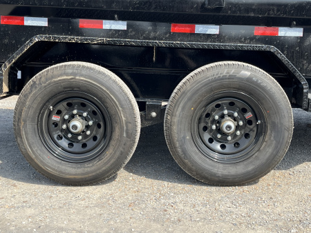 New 2026 Load Trail Dump Trailer | 83" x 14' | 14K GVWR