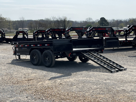 New 2026 Load Trail Dump Trailer | 83" x 14' | 14K GVWR