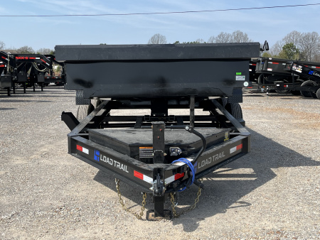 New 2026 Load Trail Dump Trailer | 83" x 14' | 14K GVWR