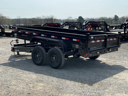 New 2026 Load Trail Dump Trailer | 83" x 14' | 14K GVWR