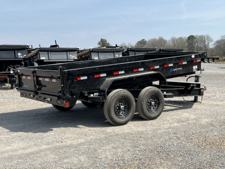 New 2026 Load Trail Dump Trailer | 83" x 14' | 14K GVWR