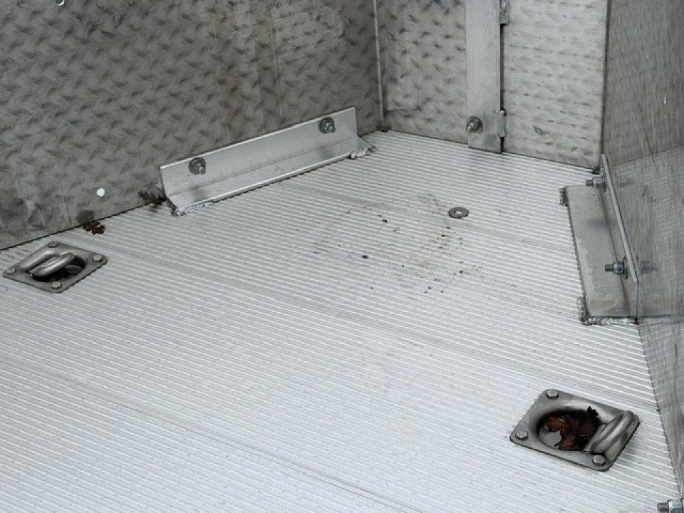 New 2026 Aluma TK1S-R-RTD 5.5FT X 11.5FT 2990 GVW Motorcycle Trailer