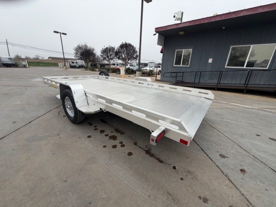 New 2026 Aluma 8015TILT-S-EL 7FT X 15FT 4250 GVW Tilt Trailer