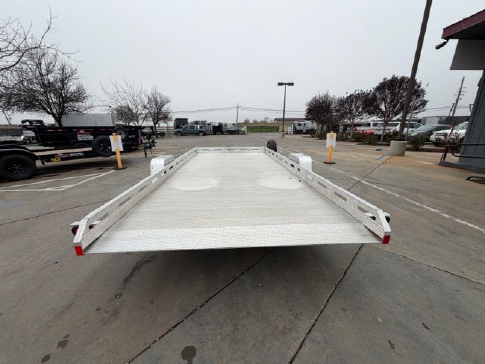 New 2026 Aluma 8015TILT-S-EL 7FT X 15FT 4250 GVW Tilt Trailer