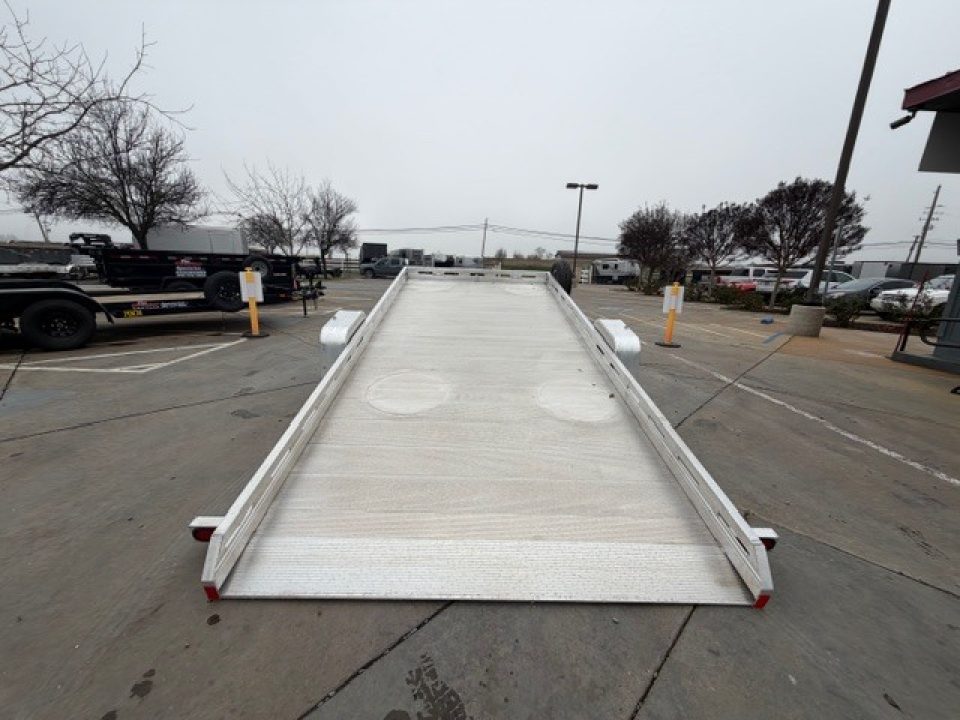 New 2026 Aluma 8015TILT-S-EL 7FT X 15FT 4250 GVW Tilt Trailer