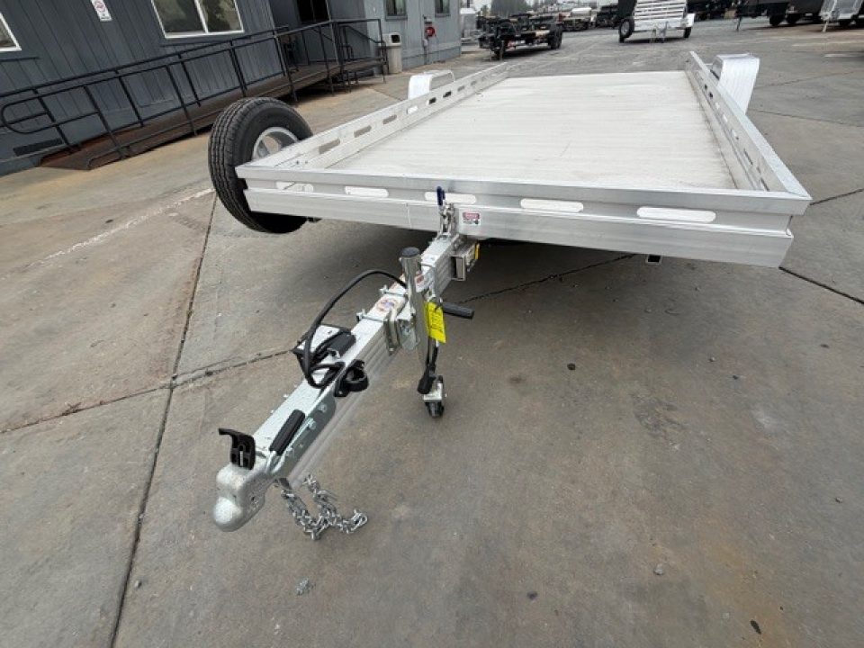 New 2026 Aluma 8015TILT-S-EL 7FT X 15FT 4250 GVW Tilt Trailer