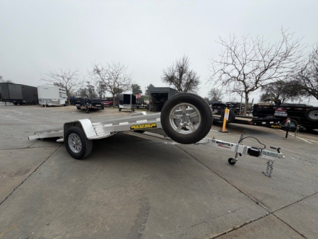 New 2026 Aluma 8015TILT-S-EL 7FT X 15FT Tilt Trailer