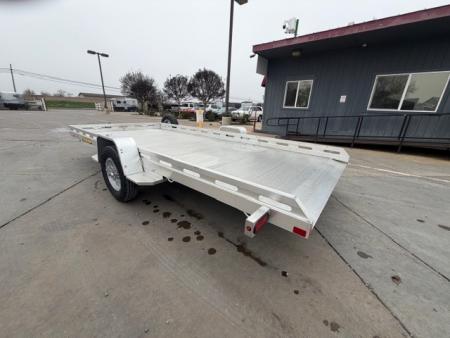 New 2026 Aluma 8015TILT-S-EL 7FT X 15FT 4250 GVW Tilt Trailer