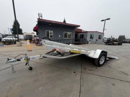 New 2026 Aluma 8015TILT-S-EL 7FT X 15FT 4250 GVW Tilt Trailer