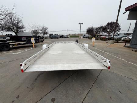 New 2026 Aluma 8015TILT-S-EL 7FT X 15FT 4250 GVW Tilt Trailer