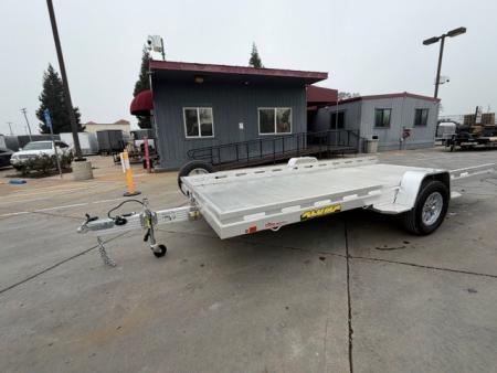 New 2026 Aluma 8015TILT-S-EL 7FT X 15FT 4250 GVW Tilt Trailer