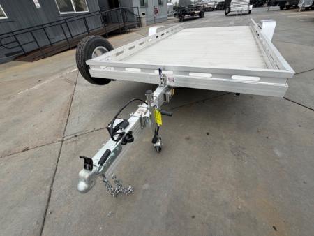 New 2026 Aluma 8015TILT-S-EL 7FT X 15FT 4250 GVW Tilt Trailer