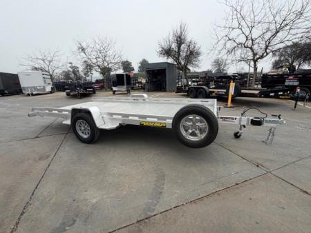 New 2026 Aluma 8015TILT-S-EL 7FT X 15FT 4250 GVW Tilt Trailer