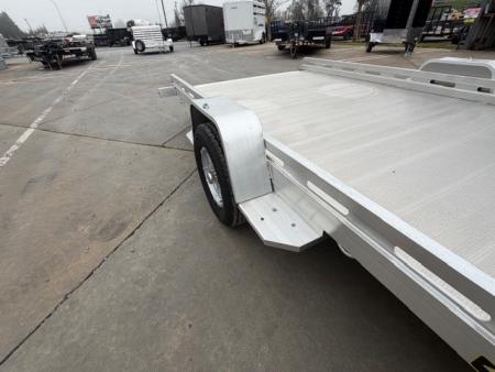 New 2026 Aluma 8015TILT-S-EL 7FT X 15FT 4250 GVW Tilt Trailer