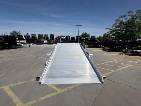 New 2027 Aluma 8015TILT-S-EL 7FT X 15FT 4250 GVW Tilt Trailer