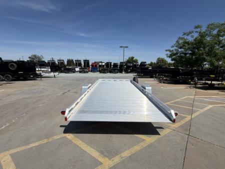 New 2027 Aluma 8015TILT-S-EL 7FT X 15FT 4250 GVW Tilt Trailer