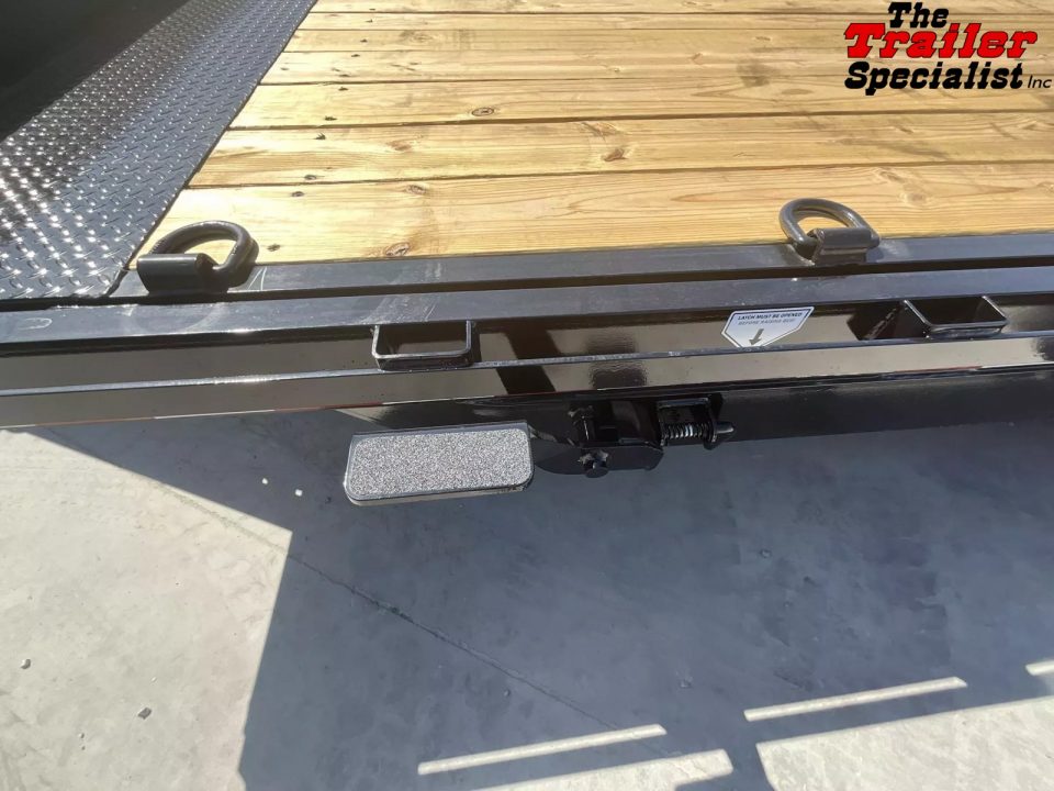 New 2026 Big Tex Trailers 14FT-20 6.5FT X 20FT 14K GVW Tilt Trailer