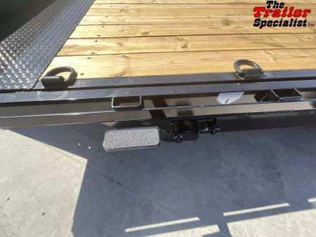 New 2026 Big Tex Trailers 14FT-20 6.5FT X 20FT 14K GVW Tilt Trailer