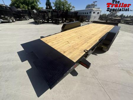 New 2026 Big Tex Trailers 14FT-20 6.5FT X 20FT 14K GVW Tilt Trailer