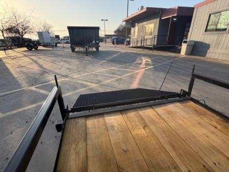 New 2026 Big Tex Trailers 30SA-10R1A-4P 5FT X 10FT 2995 GVW Utility Trailer