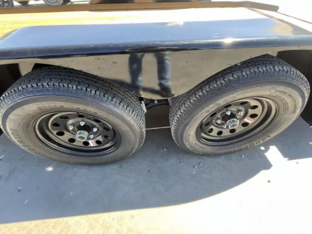 New 2026 Big Tex Trailers 70CH-18DT2B 7FT X18FT 7K GVW Car Hauler