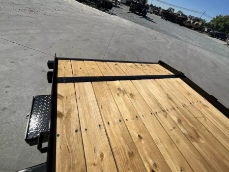 New 2026 Big Tex Trailers 70CH-18DT2B 7FT X18FT 7K GVW Car Hauler