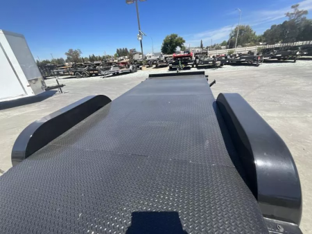 New 2026 Big Tex Trailers 70DM-18-2B 7FT X 18FT TA Car Hauler