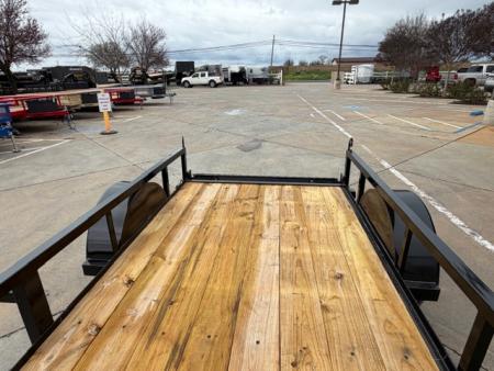 New 2026 Big Tex Trailers 30SA-08R1A-4P 5FT X 8FT 2995 GVW Utility Trailer