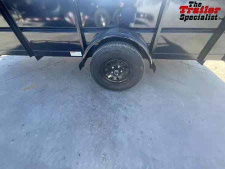 New 2026 Big Tex Trailers 35SV-14 6.5FT X 14FT 2995 GVW Utility Trailer