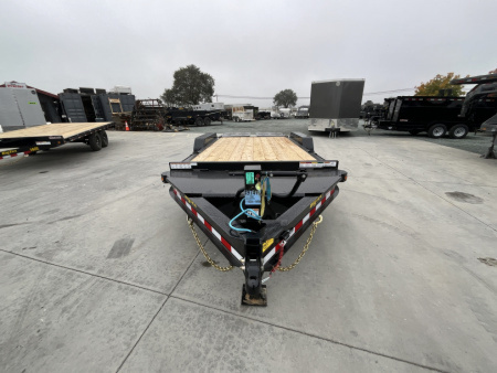 New 2026 Big Tex Trailers 14EH-16D3A-MR 7FT X 16FT 15.4K GVW Equipment Trailer