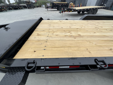 New 2026 Big Tex Trailers 14EH-16D3A-MR 7FT X 16FT 15.4K GVW Equipment Trailer