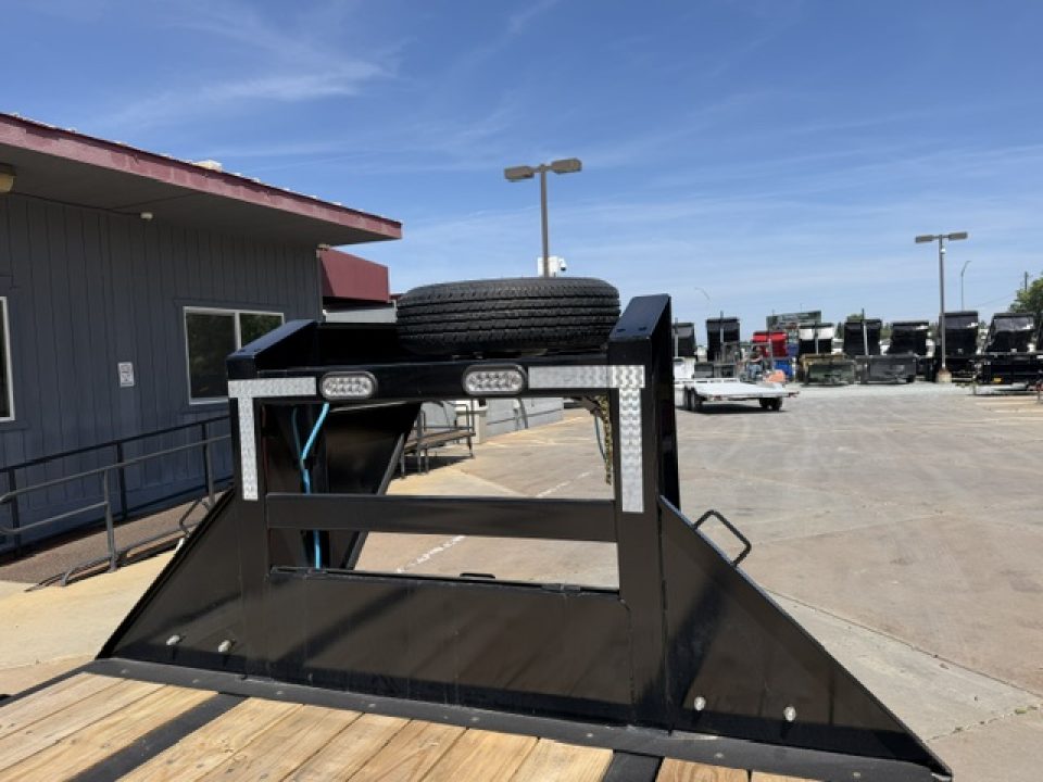 New 2026 Big Tex Trailers 25GN-35D5A-MR 8.5FT X 35FT 25.9K GVWTA-D Equipment Trailer