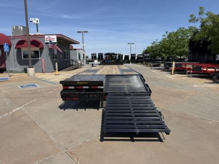 New 2026 Big Tex Trailers 25GN-35D5A-MR 8.5FT X 35FT 25.9K GVWTA-D Equipment Trailer