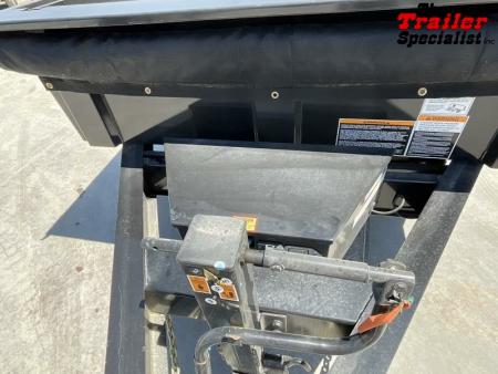 New 2026 Big Tex Trailers 16LP-16-6SIR 7FT X 16FT 17.5K GVW Dump Trailer