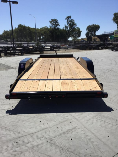New 2026 Big Tex Trailers 70CH-20DT2B 7FT X 20FT 7K GVW Car Hauler