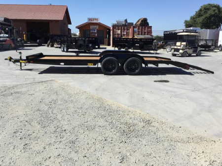 New 2026 Big Tex Trailers 70CH-20DT2B 7FT X 20FT 7K GVW Car Hauler
