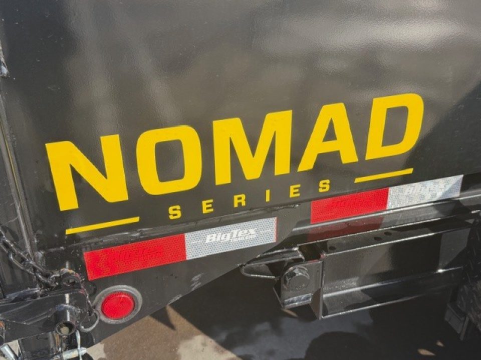 New 2026 Big Tex Trailers 14LX-14C2A 7FT X 14FT 14K GVW Dump Trailer