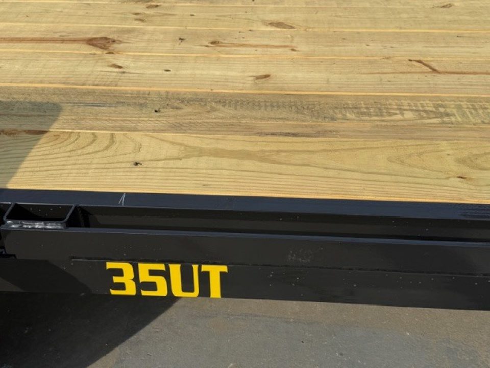 New 2026 Big Tex Trailers 35UT-14 7FT X 14FT 2995 GVW Utility Trailer