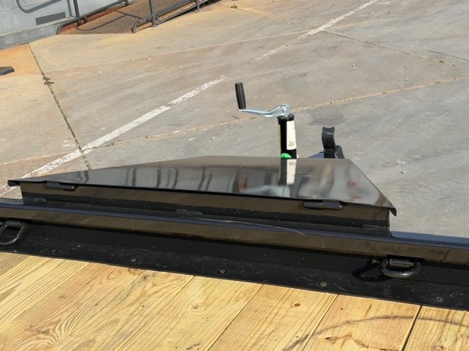 New 2026 Big Tex Trailers 35UT-14 7FT X 14FT 2995 GVW Utility Trailer