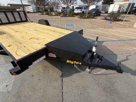 New 2026 Big Tex Trailers 35UT-14 7FT X 14FT 2995 GVW Utility Trailer
