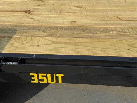New 2026 Big Tex Trailers 35UT-14 7FT X 14FT 2995 GVW Utility Trailer