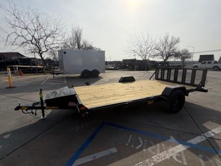 New 2026 Big Tex Trailers 35UT-14 7FT X 14FT 2995 GVW Utility Trailer