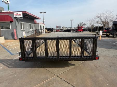 New 2026 Big Tex Trailers 35UT-14 7FT X 14FT 2995 GVW Utility Trailer