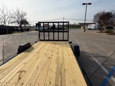 New 2026 Big Tex Trailers 35UT-14 7FT X 14FT 2995 GVW Utility Trailer