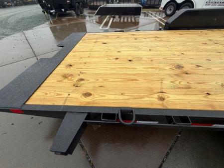 New 2026 Big Tex Trailers 14TL-20 6.5FT X 20FT 14K GVW Tilt Trailer
