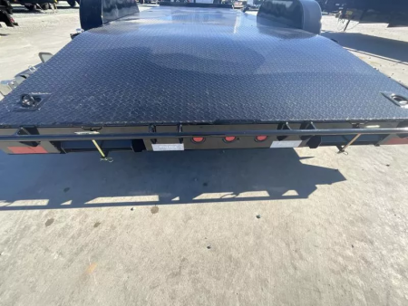 New 2026 Big Tex Trailers 70DM-20-2B 7FT X 20FT 7K GVW Car Hauler