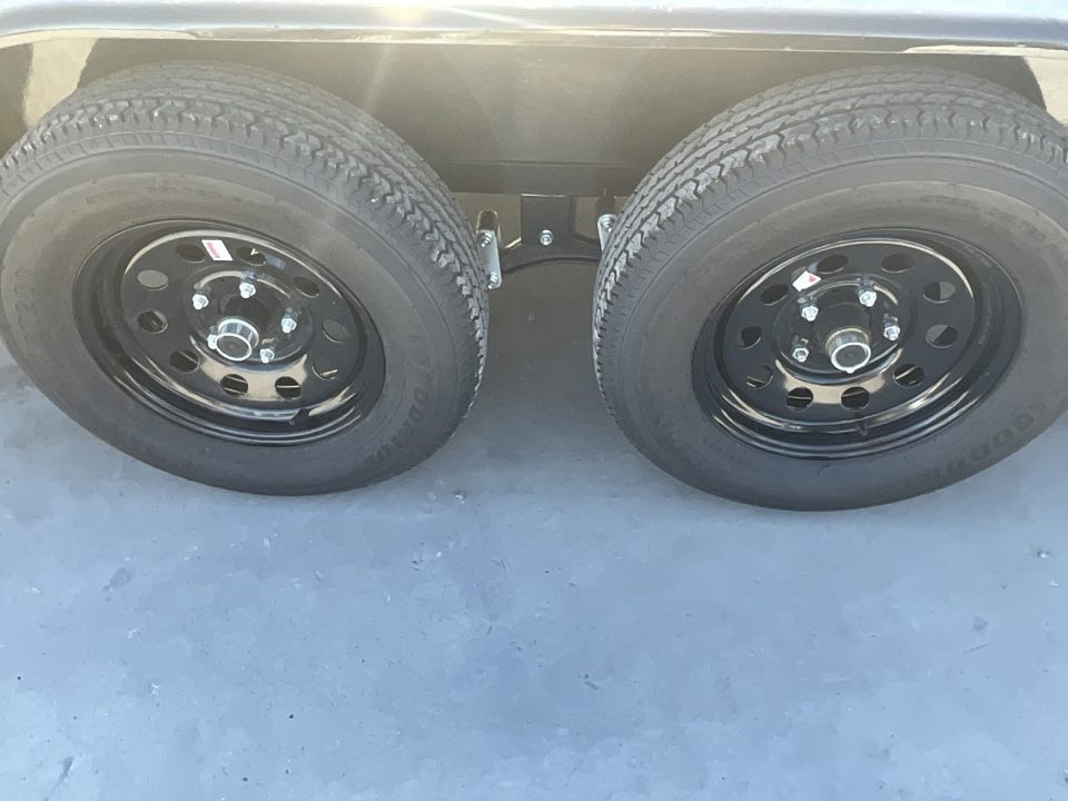 New 2026 Big Tex Trailers 60EC-16 7FT X 16FT 6K GVW Car Hauler
