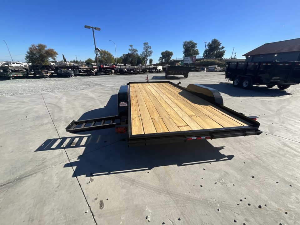 New 2026 Big Tex Trailers 60EC-16 7FT X 16FT 6K GVW Car Hauler