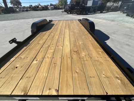 New 2026 Big Tex Trailers 60EC-16 7FT X 16FT 6K GVW Car Hauler