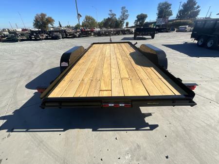 New 2026 Big Tex Trailers 60EC-16 7FT X 16FT 6K GVW Car Hauler
